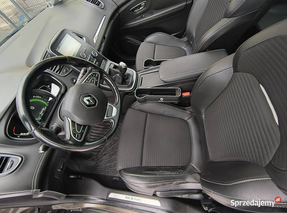 Renault Grand Scenic GRAND 7osobALU20NOWE opony Bydgoszcz
