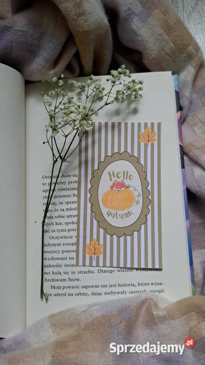 Zakładki Żelazków