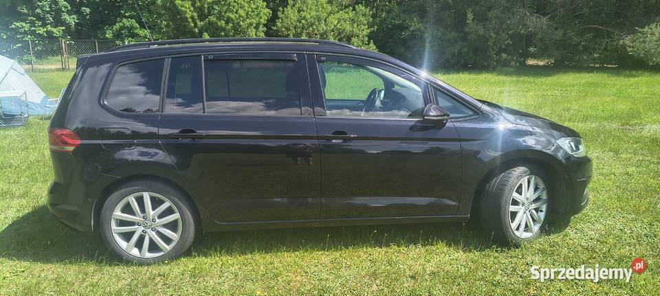 VW Touran podlaskie Suwałki