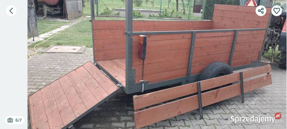 Dwukołówka solidna Łącznik