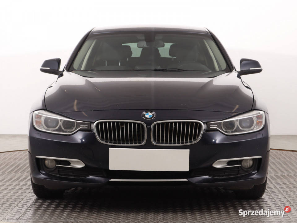 BMW 3 320 d Seria 3 Katowice