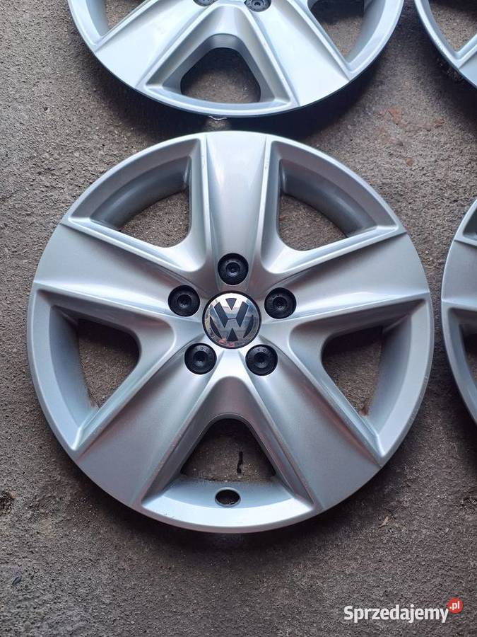 Kołpaki 16 Oryginalne VW MK4 inne dolnośląskie Legnica