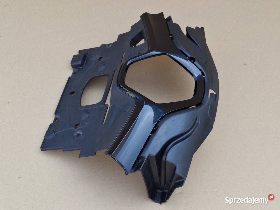 RENAULT ZOE GRILL ATRAPA STELAŻ NAKŁADKA Bieleń