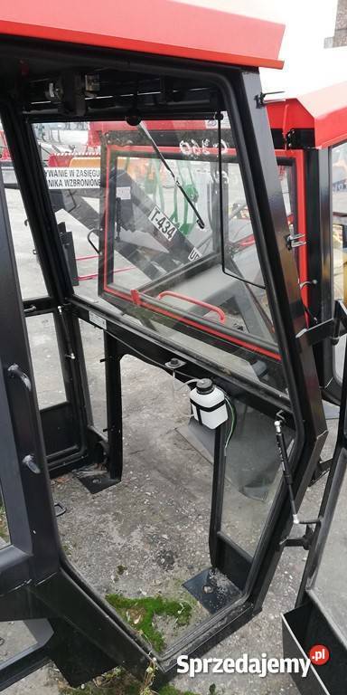 Ursus C360 C330 MF235 KOJA Kabina ciągnikowa Tarnów