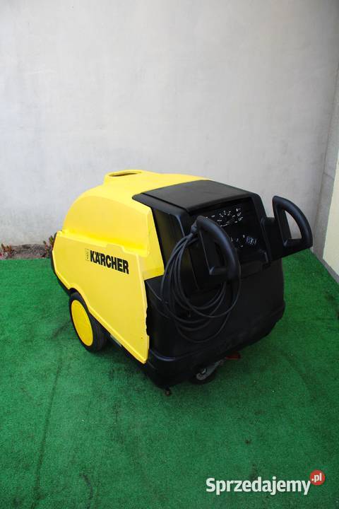 Myjka Gorąco wodna Karcher HDS 655 Gwarancja Myjki ciśnieniowe