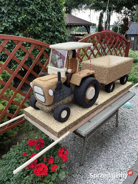 Wieńce dożynkowe Współczesne na 2025 Osmolice Pierwsze