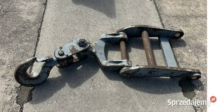 KOPARKA PRZEŁADUNKOWA LIEBHERR A 316 LITRONIC Tuliszków