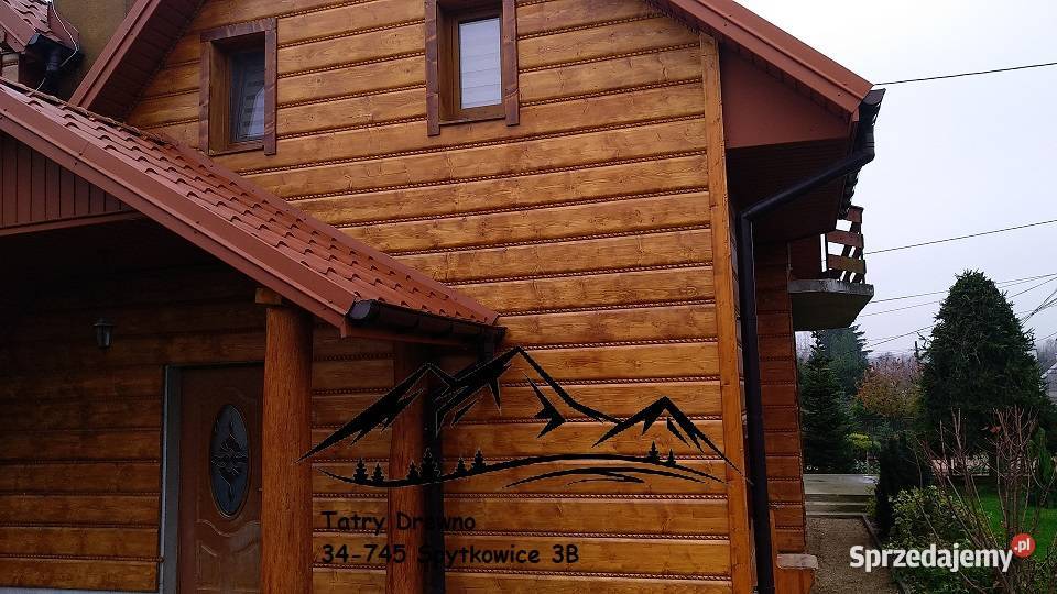 NAJSZERSZA deska elewacyjna BAL PŁAZ 23 x 3 Lublin