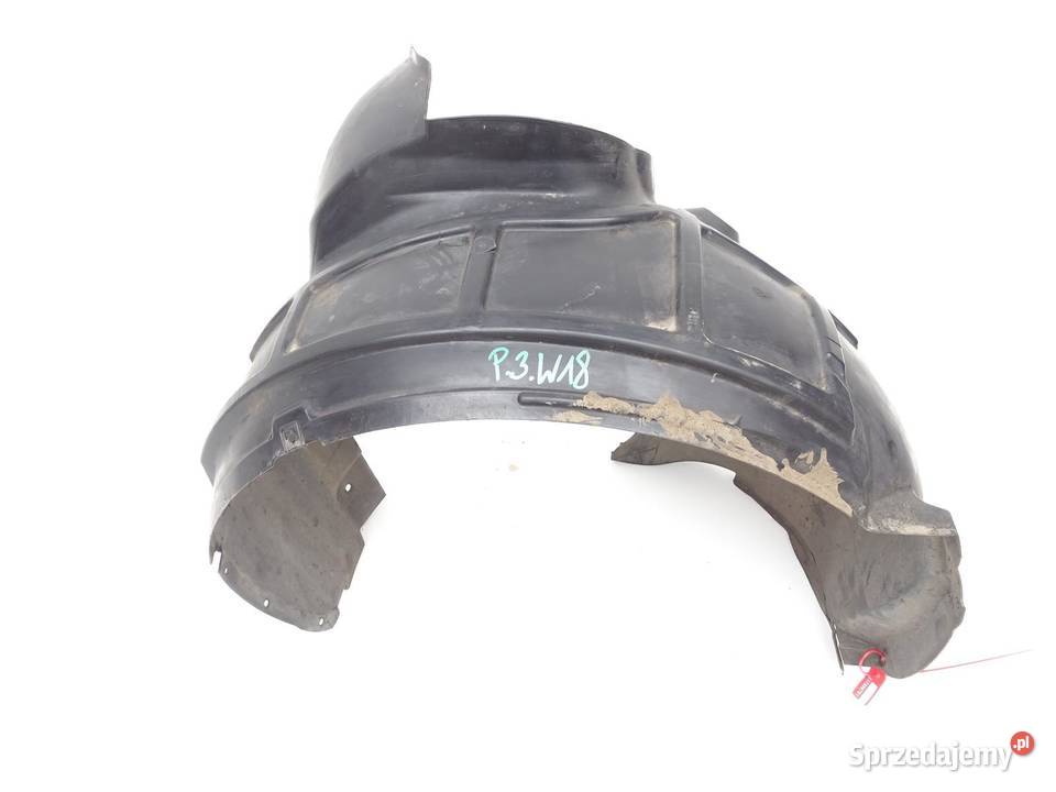 NADKOLE PRAWE PRAWY PRZÓD PRZEDNIE AUDI A1 8X 3D