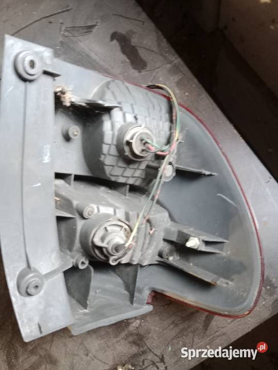 Lampy tylne Mazda 6 mazowieckie Wyszków sprzedam