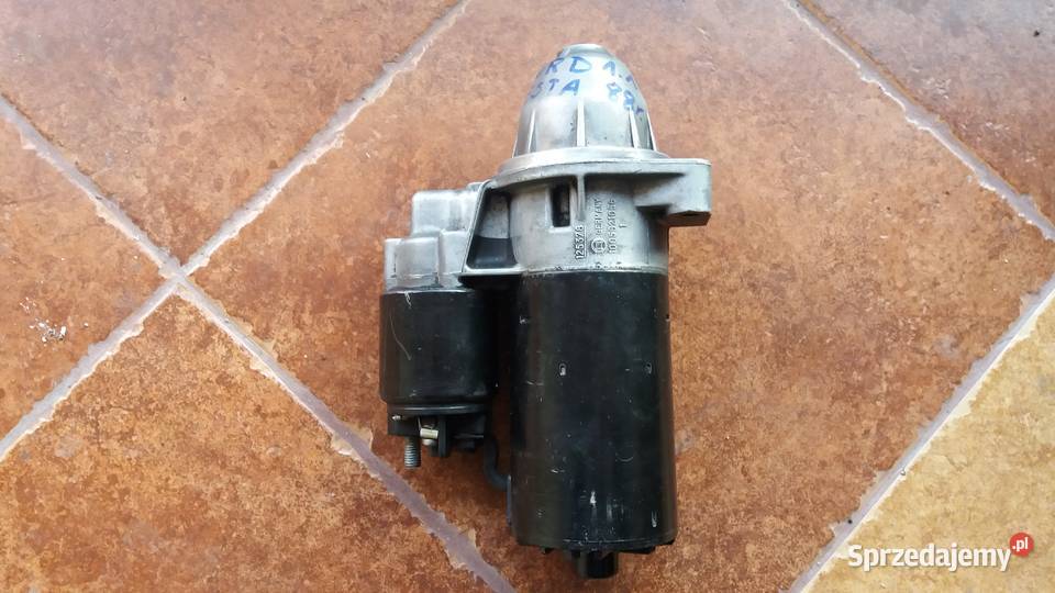 Rozrusznik Forda Fiesty 11 z 1988r Rok produkcji 1988 Chomentówek sprzedam