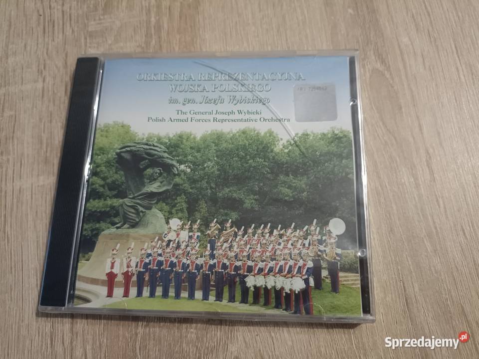 Płyta Orkiestra Reprezentacyjna Wojska Polskiego Kwidzyn sprzedam