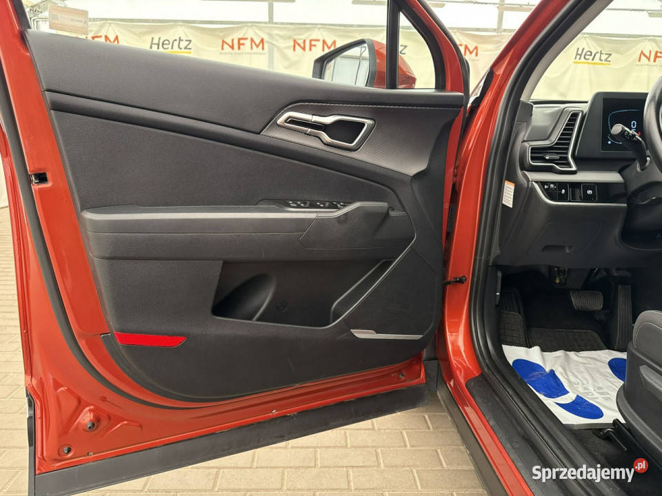Kia Sportage 16 TGDI150 MHEV 7DCT M Pakiet Smart komputer pokładowy Warszawa sprzedam