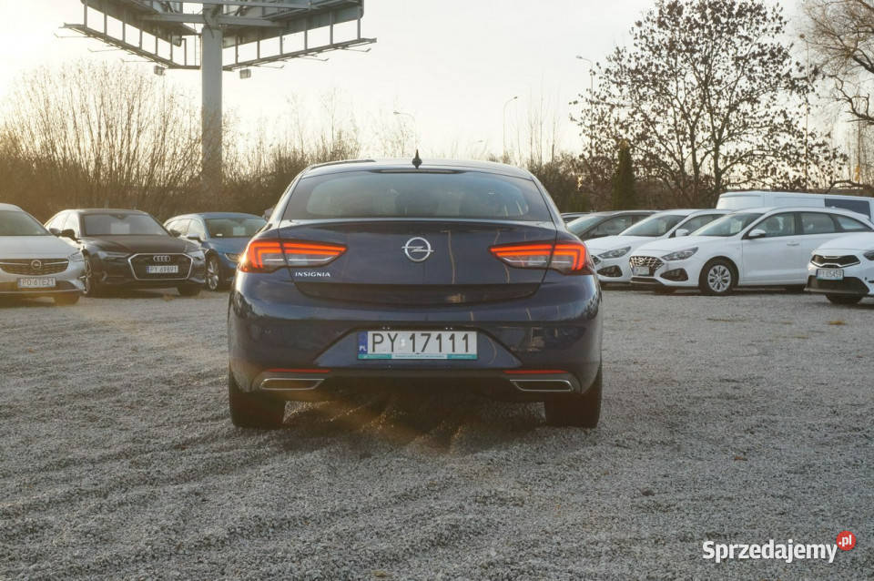 Opel Insignia 20 CDTI 174 Elegance Salon Polska Poznań sprzedam