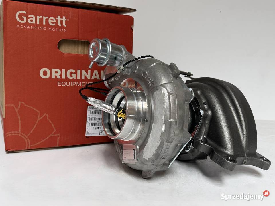 Nowa Turbosprężarka GARRETT 9064275001S Turbosprężarki mazowieckie Siedlce