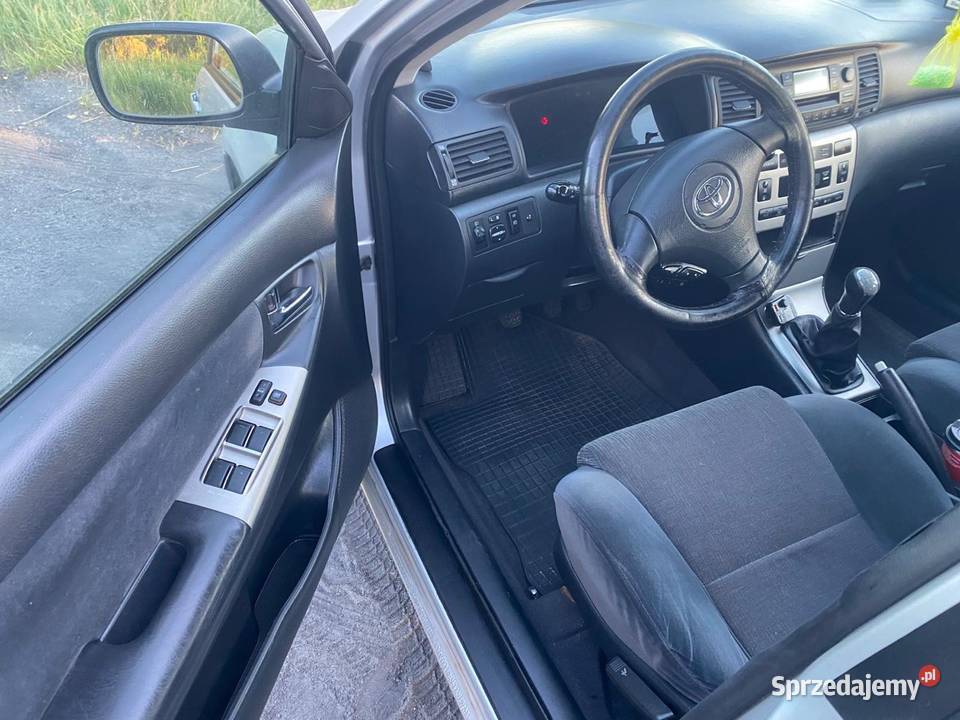 Toyota Corolla Olsztyn