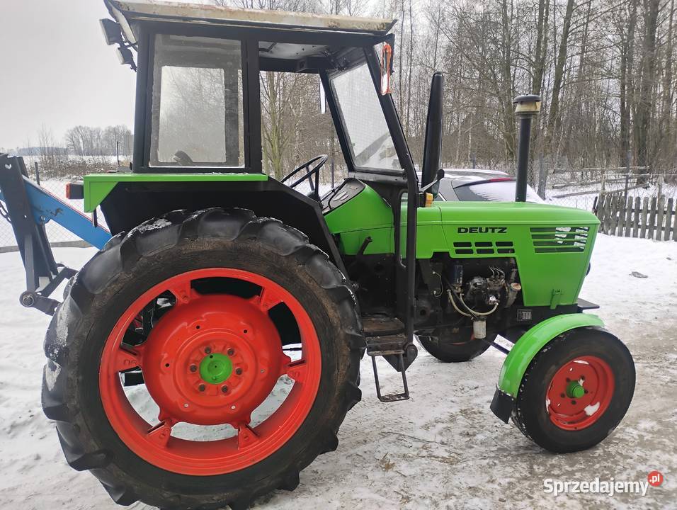 Sprzedam ciagnik Sewerynów