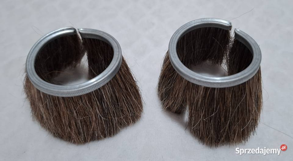 Włosie do ssawki antyelektrostatycznej okrągłej Czeladź