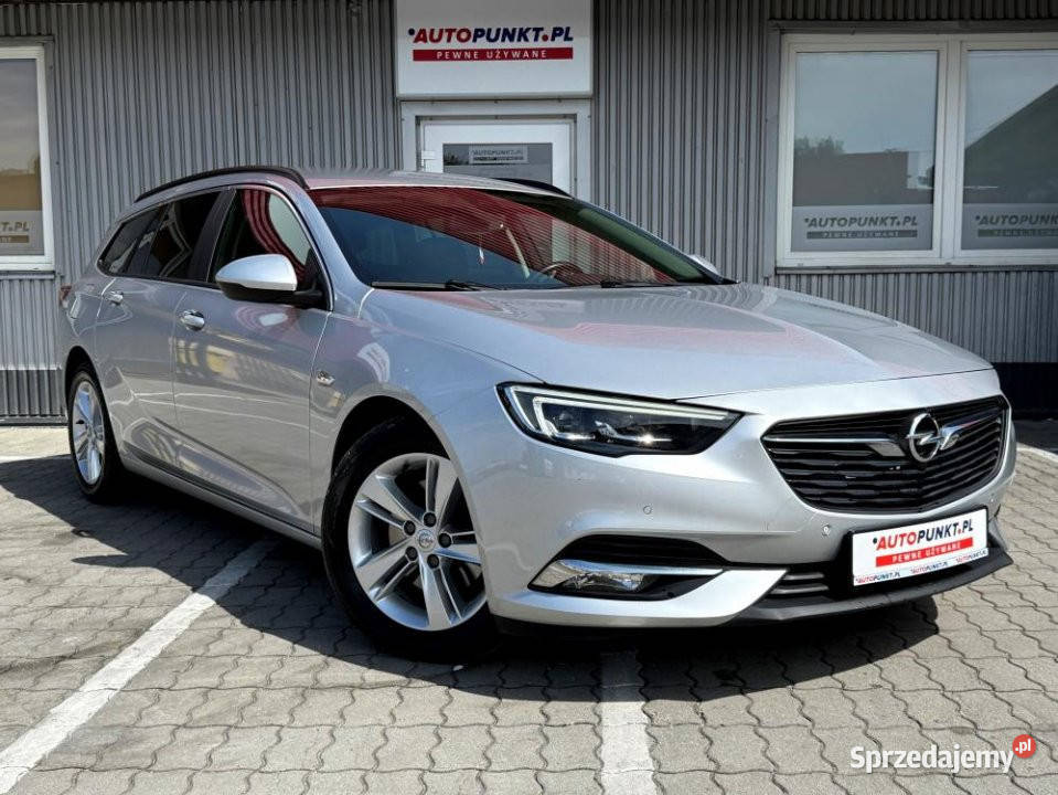 Opel Insignia 2019r Fvat 23 Bezwypadkowy Rzeszów