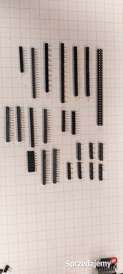 Złącze kołkowe Gold Mix A765 Czechowice-Dziedzice sprzedam