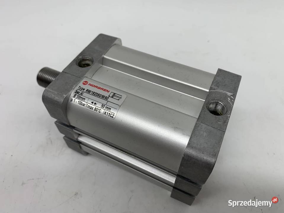Norgren RA192050M50 Pneumatic cylinder Pozostałe Warszawa