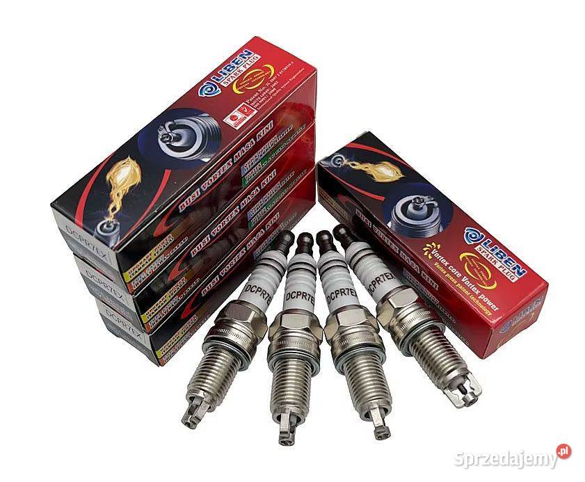 Świece zapłonowe VORTEX IRIDIUM DCPR7EX Gostynin