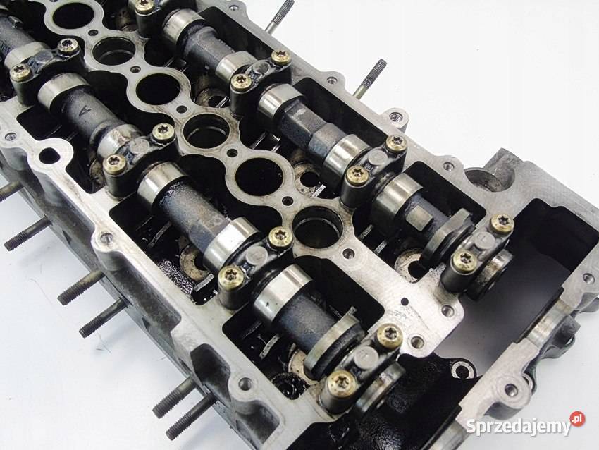 GŁOWICA WAŁKI 20 D CDT CDTI ROVER 75 FREELANDER osobowe Sosnowiec sprzedam