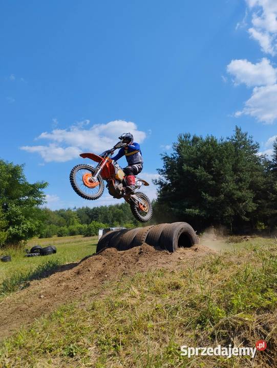 Szkoła Treningi Motocross Enduro śląskie