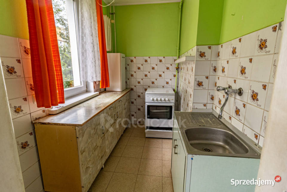 Mieszkanie Gdynia 37 metrów 2 pokojowe