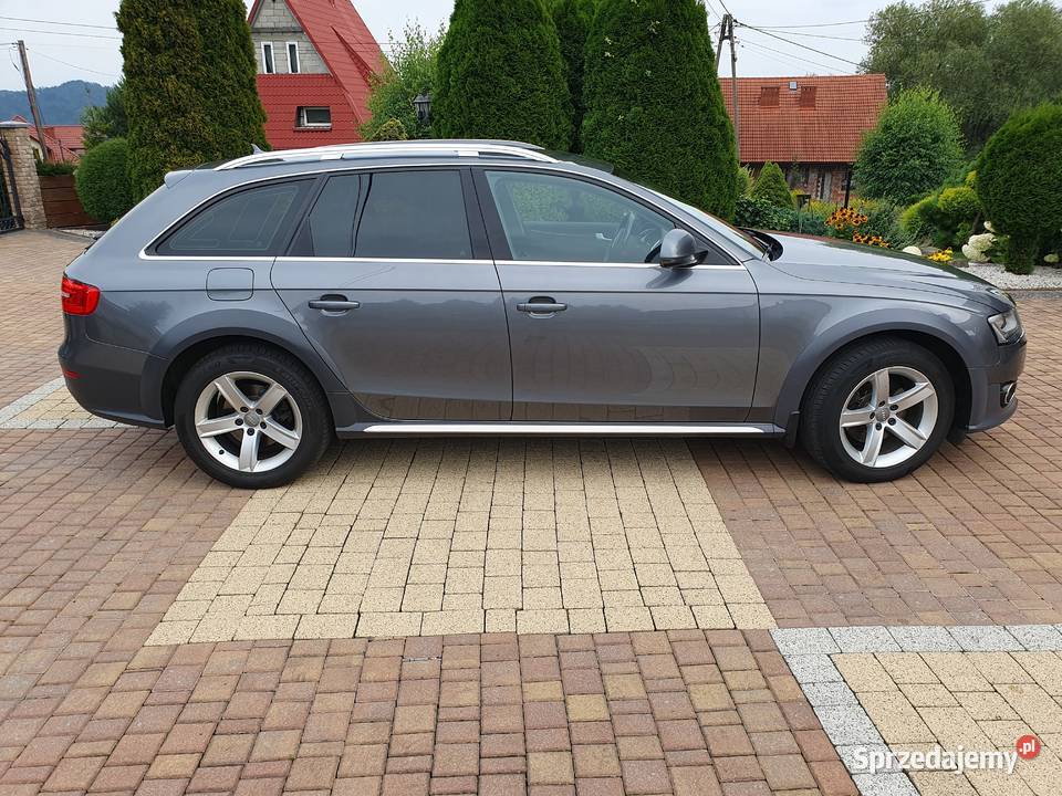 Audi A4 Allroad 20 TDI Quattro S tronic