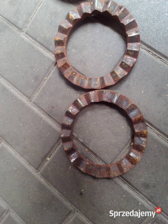 Bizon 056 tarcze sprzęgłowe Rolnictwo