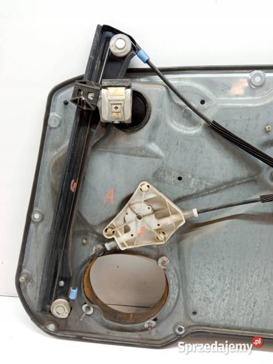 MECHANIZM SZYBY LEWY PRZÓD 3D 6L3837755J Seat Motoryzacja świętokrzyskie