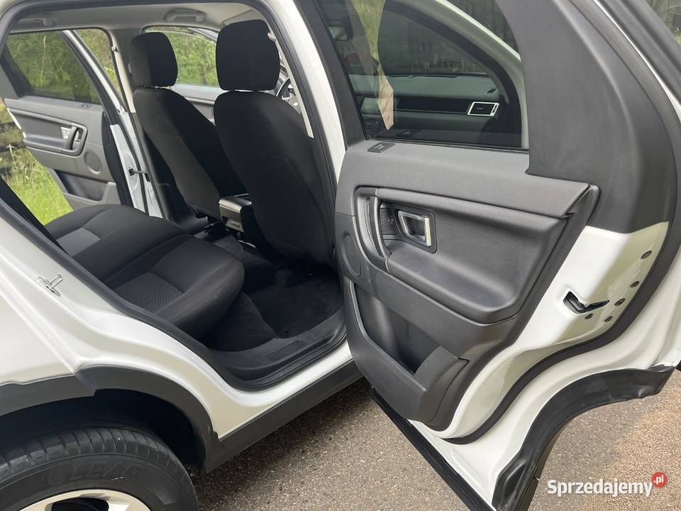 Lnd rover discover sport Choroszcz