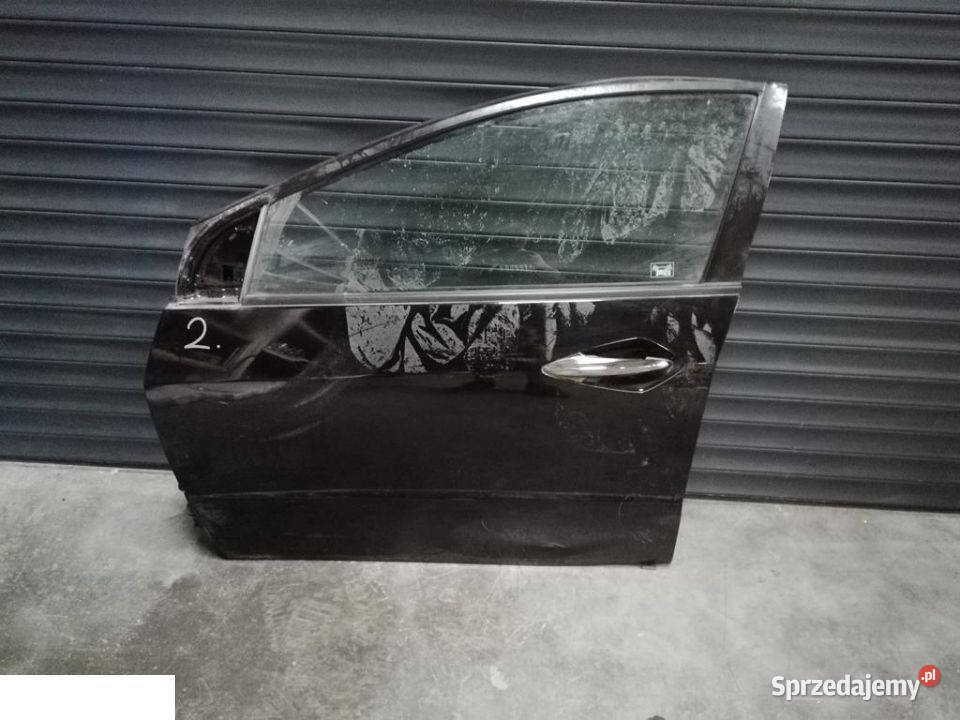 HONDA CIVIC UFO VIII 2008 DRZWI LEWE PRZÓD Kozubszczyzna sprzedam