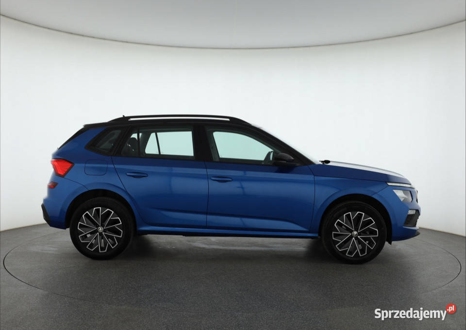 Skoda Kamiq 10 TSI wielofunkcyjna kierownica Piaseczno