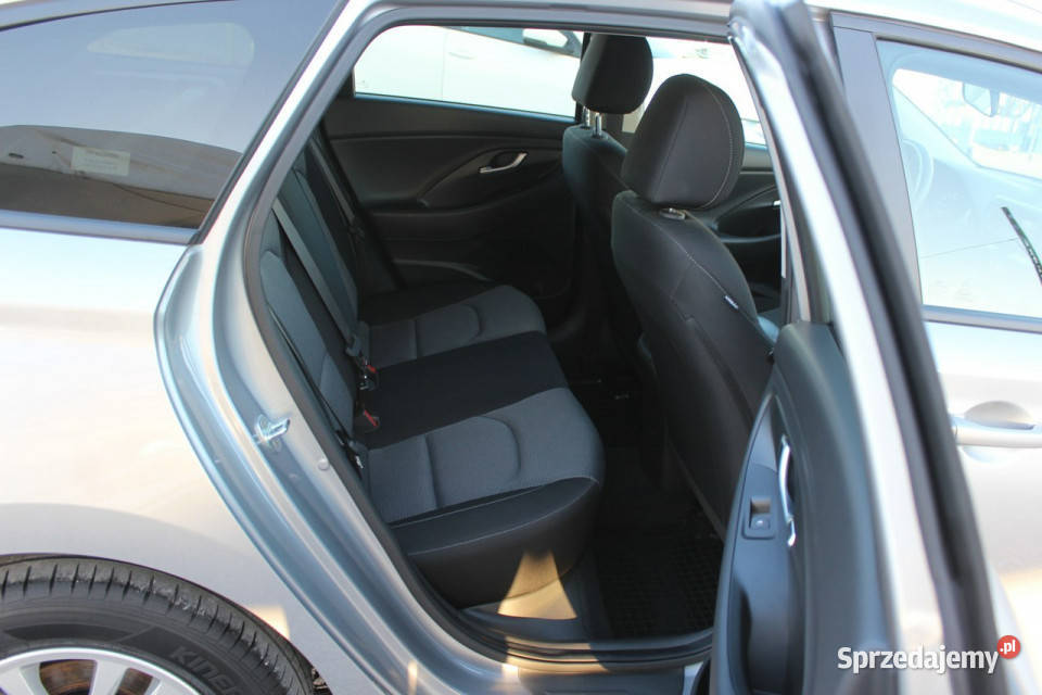 Hyundai i30 SalonPL FV23 Gwarancja Fabryczna 120 Sokołów sprzedam