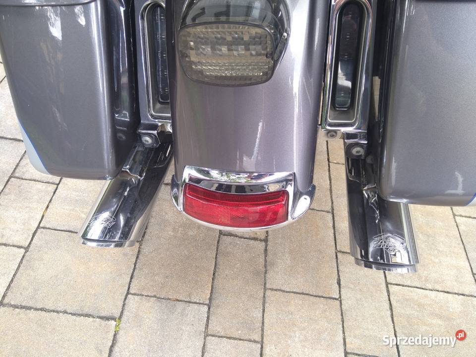 Potężny Harley Davidson podkarpackie Jarosław sprzedam