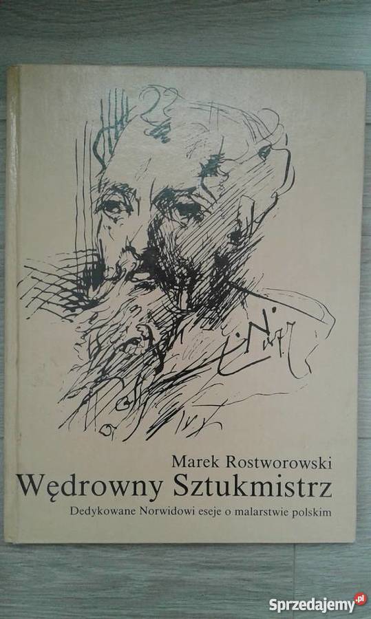 Wędrowny sztukmistrz Rok wydania 1990