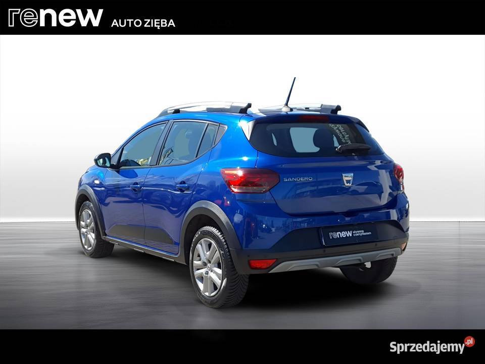 Sandero Stepway 10 TCe Comfort