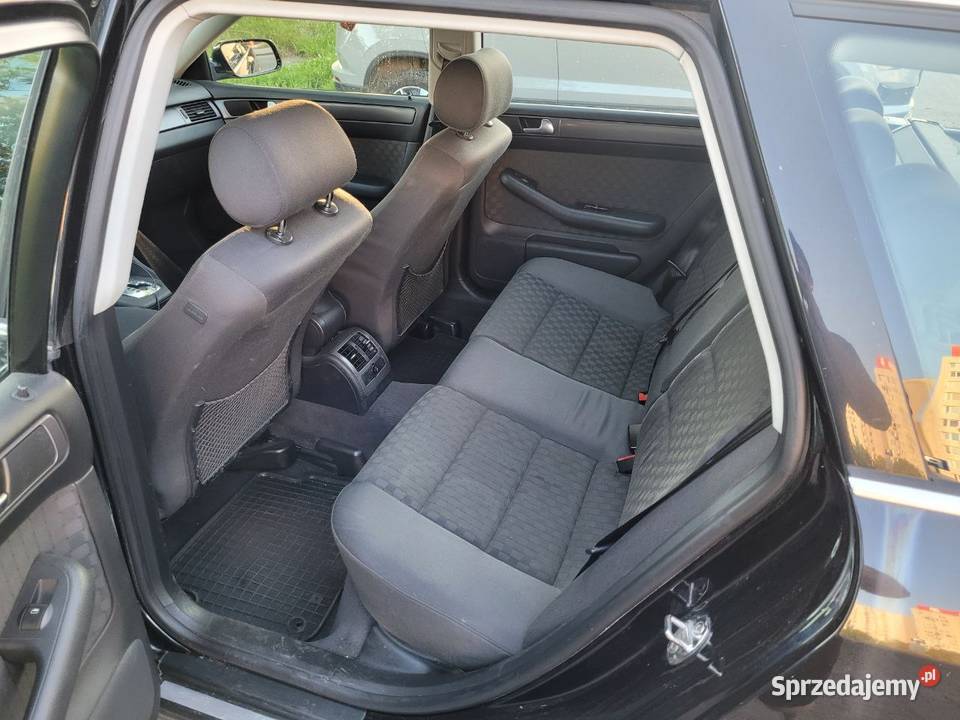 Audi A6 C5 24 Benzyna Gaz Warszawa