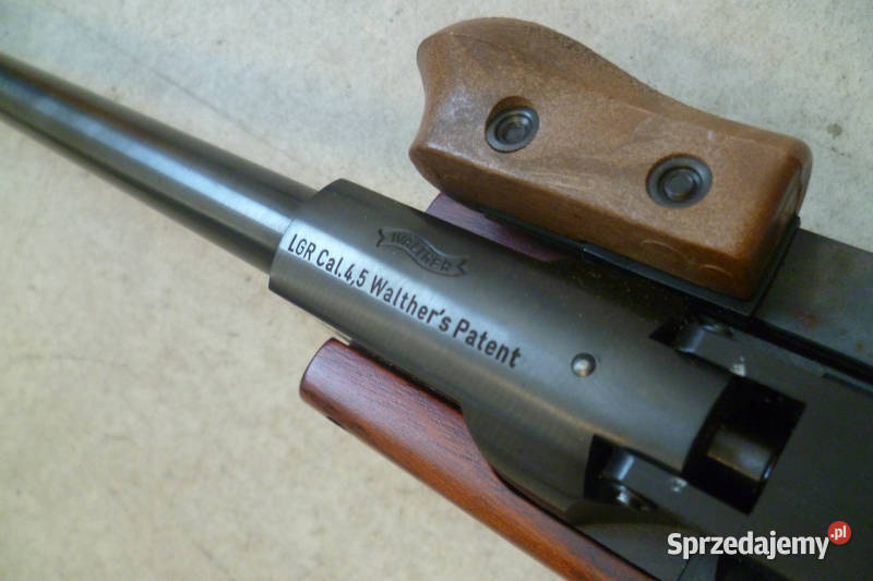 karabinek Walther LGR Sporty strzeleckie i myślistwo Stopnica sprzedam