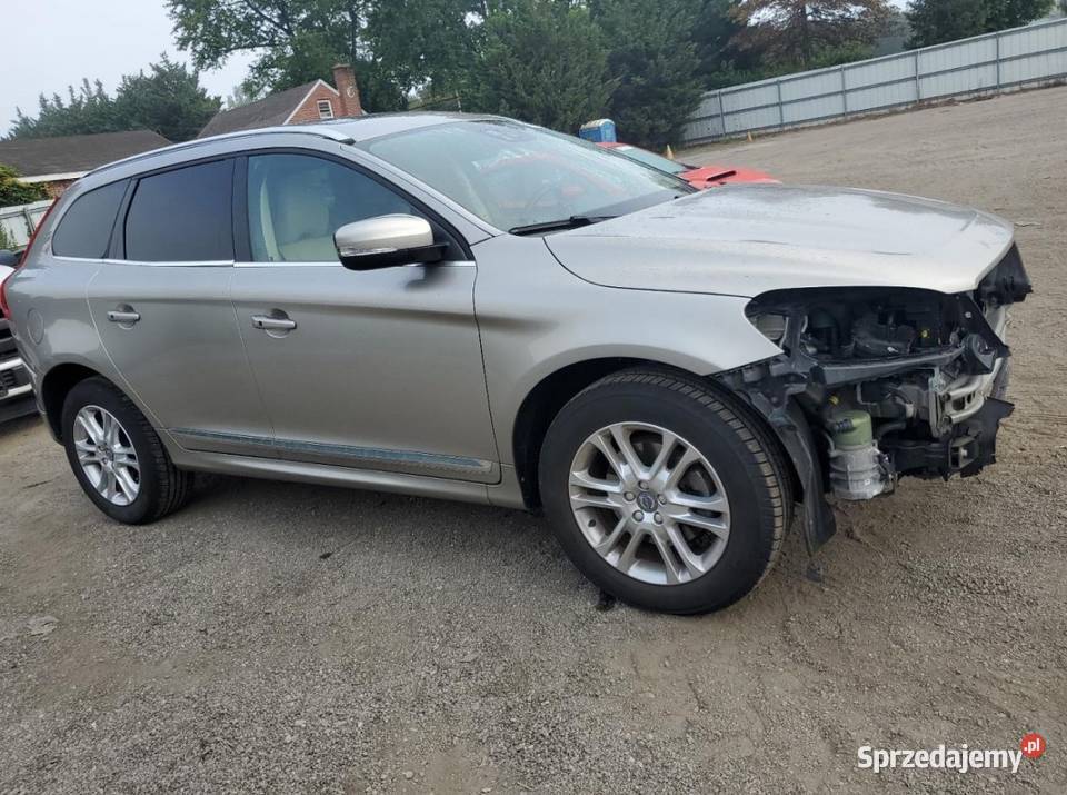 Xc60 2016 25 benzyna pod LPG Sokołów Podlaski sprzedam