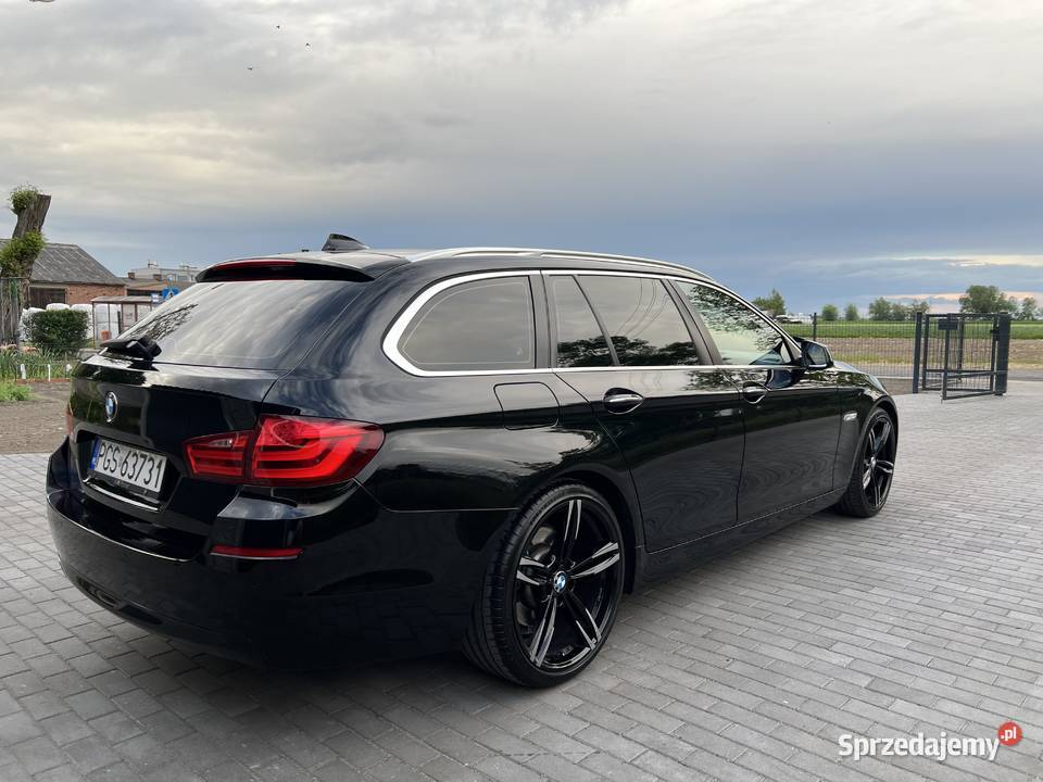 BMW F11 520D Gostyń sprzedam
