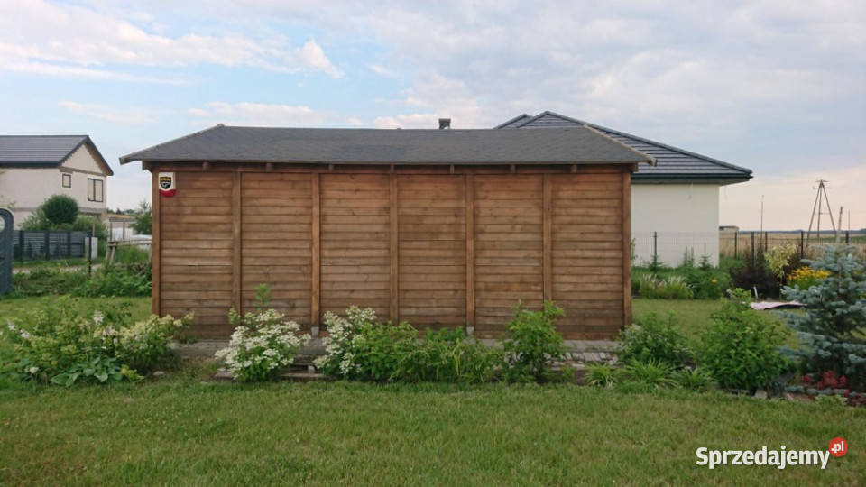 Działka w cichym miejscu ogrodzona Warszawy utwardzona sprzedam