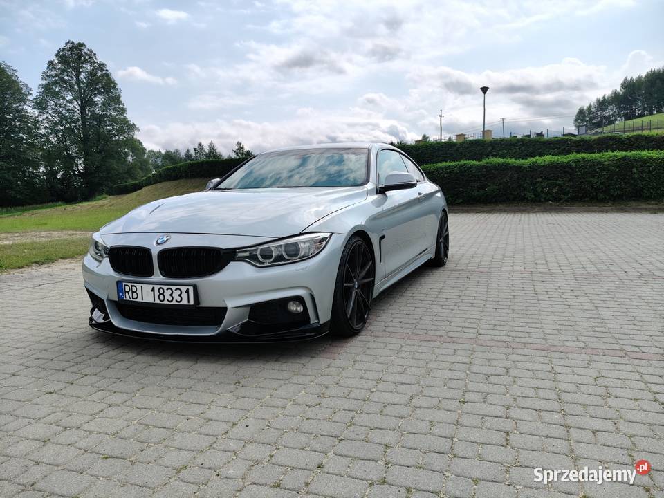 BMW f32 20 205 Mpakiet Ustrzyki Dolne sprzedam