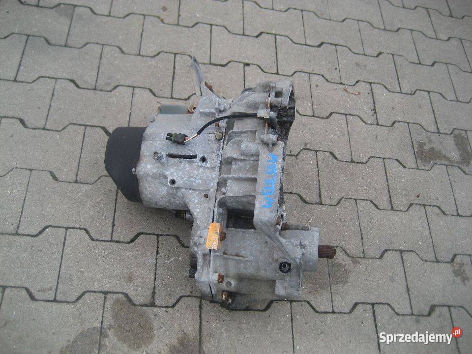 volvo 440 460 17 benzyna skrzynia biegów osobowe Rakoniewice