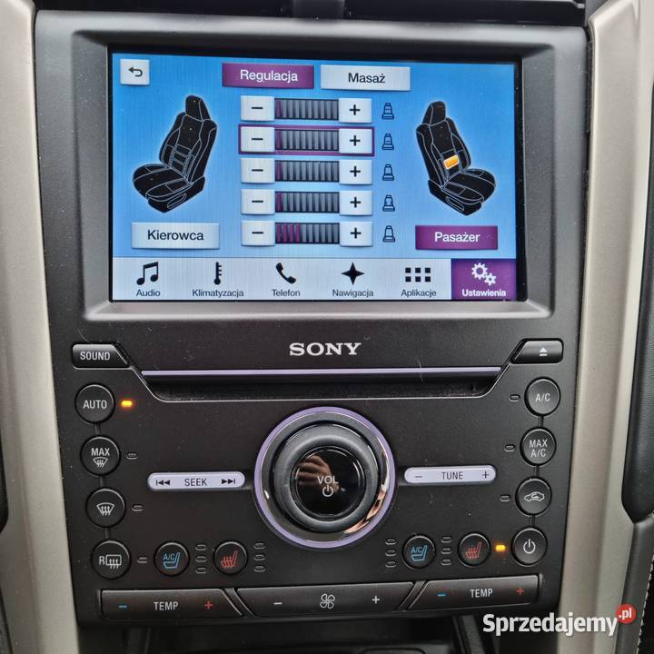 Ford mondeo Hybrid Vignale Żory