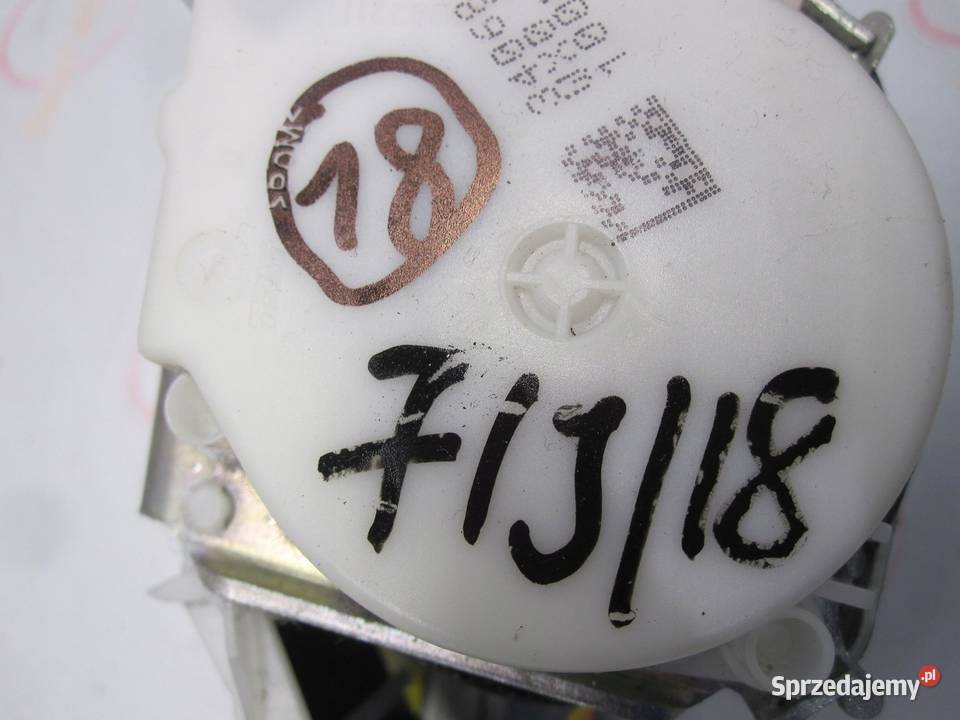 CITROEN DS3 11r pas bezpieczeństwa lewy przód Kielce