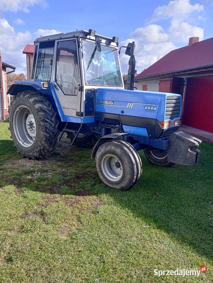Landini 8880 Księżomierz-Kolonia