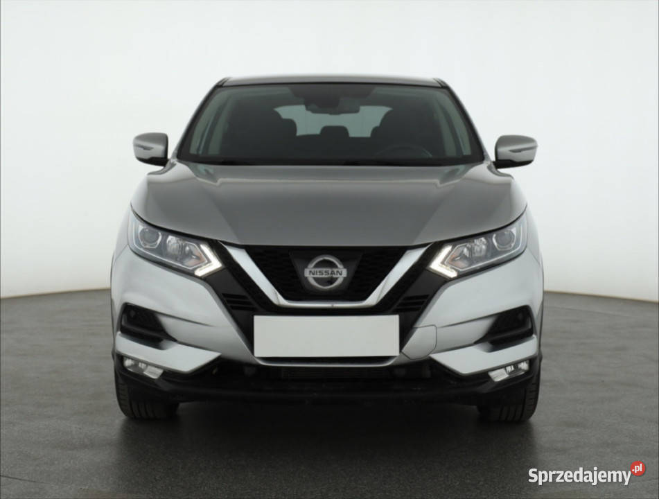 Nissan Qashqai 12 DIGT Piaseczno